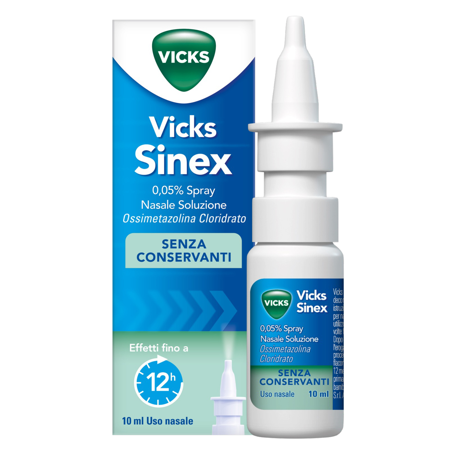 VICKS SINEX*SPR NAS FL 10ML