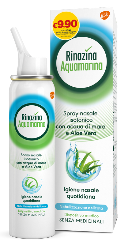 RINAZINA AQUAMARINA ALOE D PRO RINAZINA AQUAMARINA ALOE D PRO