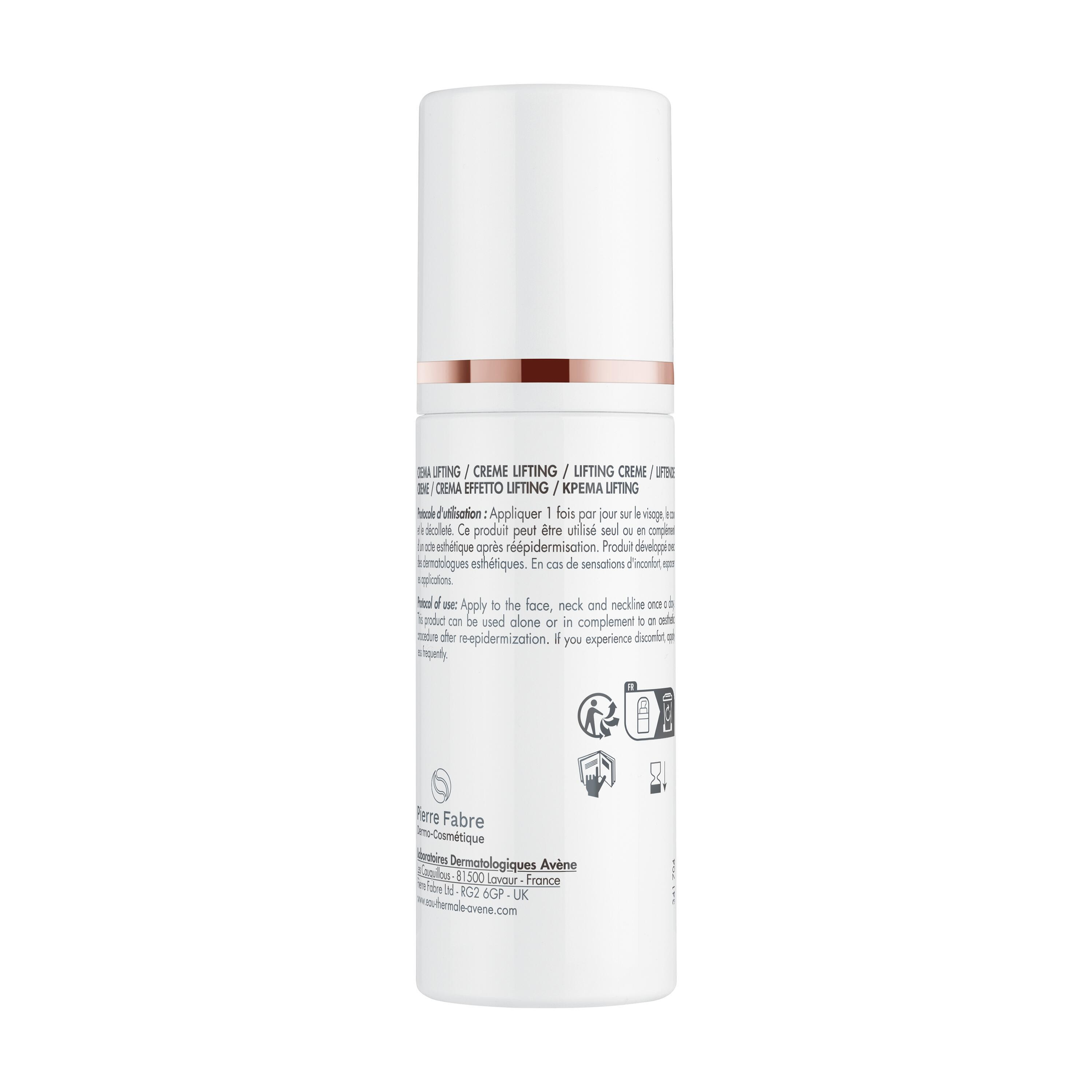 Eau Thermale Avène HYALURON ACTIV PROCEDURE Crema Effetto Lifting - Retinal 0.1% - ANTIETA