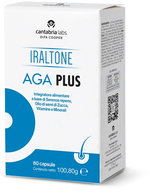 AGA PLUS 60Cps Iraltone