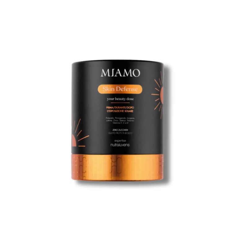 Miamo - Skin Defense 30 Bustine - Integratore Antiossidante