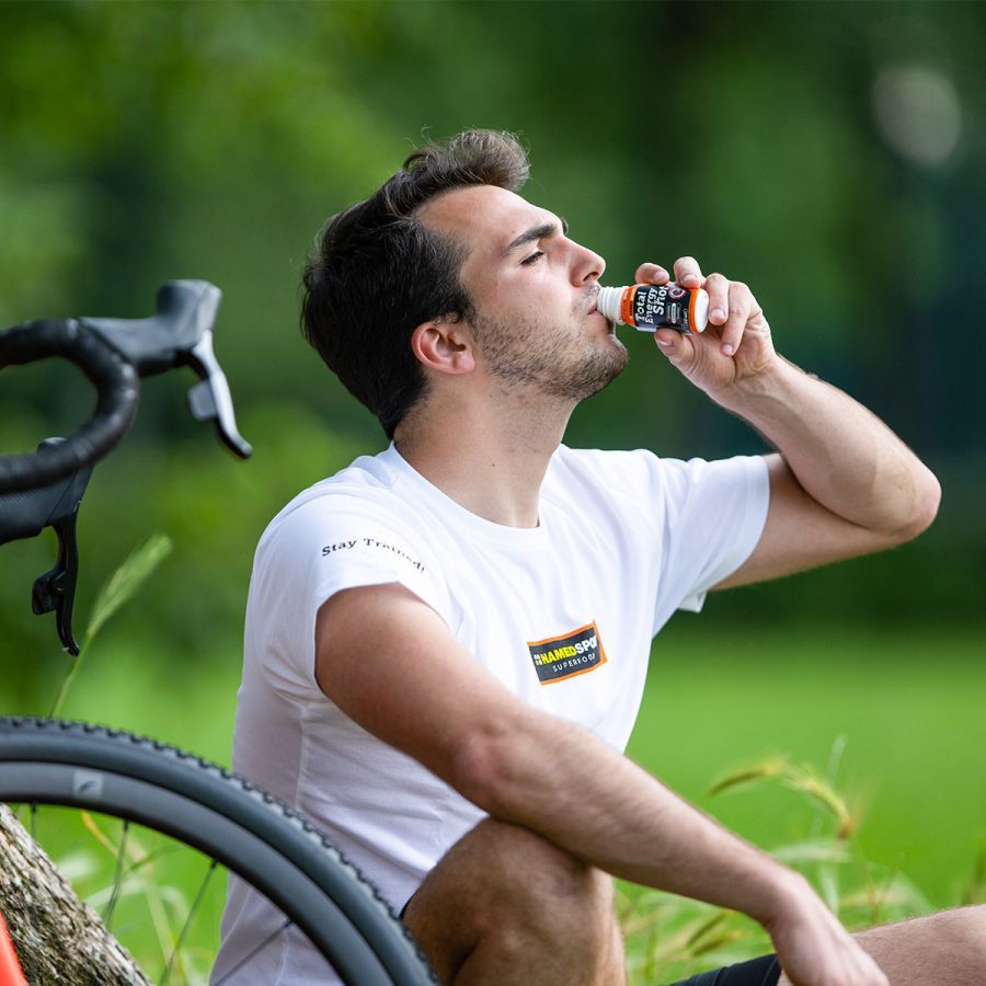 Named Sport - Total Energy Shot 60 ml - Integratore Energetico Per Sportivi 