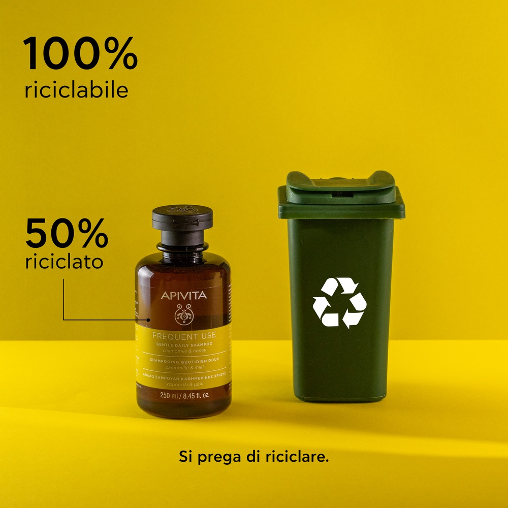 APIVITA SHAMPOO GENT DAILY CHA APIVITA SHAMPOO GENT DAILY CHA