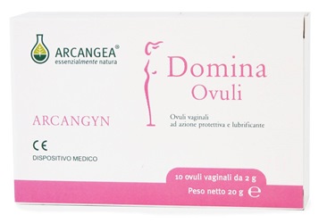 DOMINA OVULI VAGINALI 10OV DOMINA OVULI VAGINALI 10OV