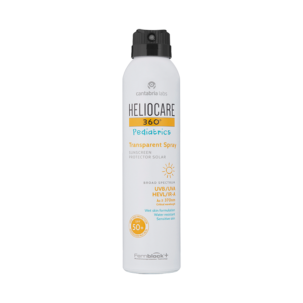 HELIOCARE 360 PED TRANSP SPRAY HELIOCARE 360 PED TRANSP SPRAY