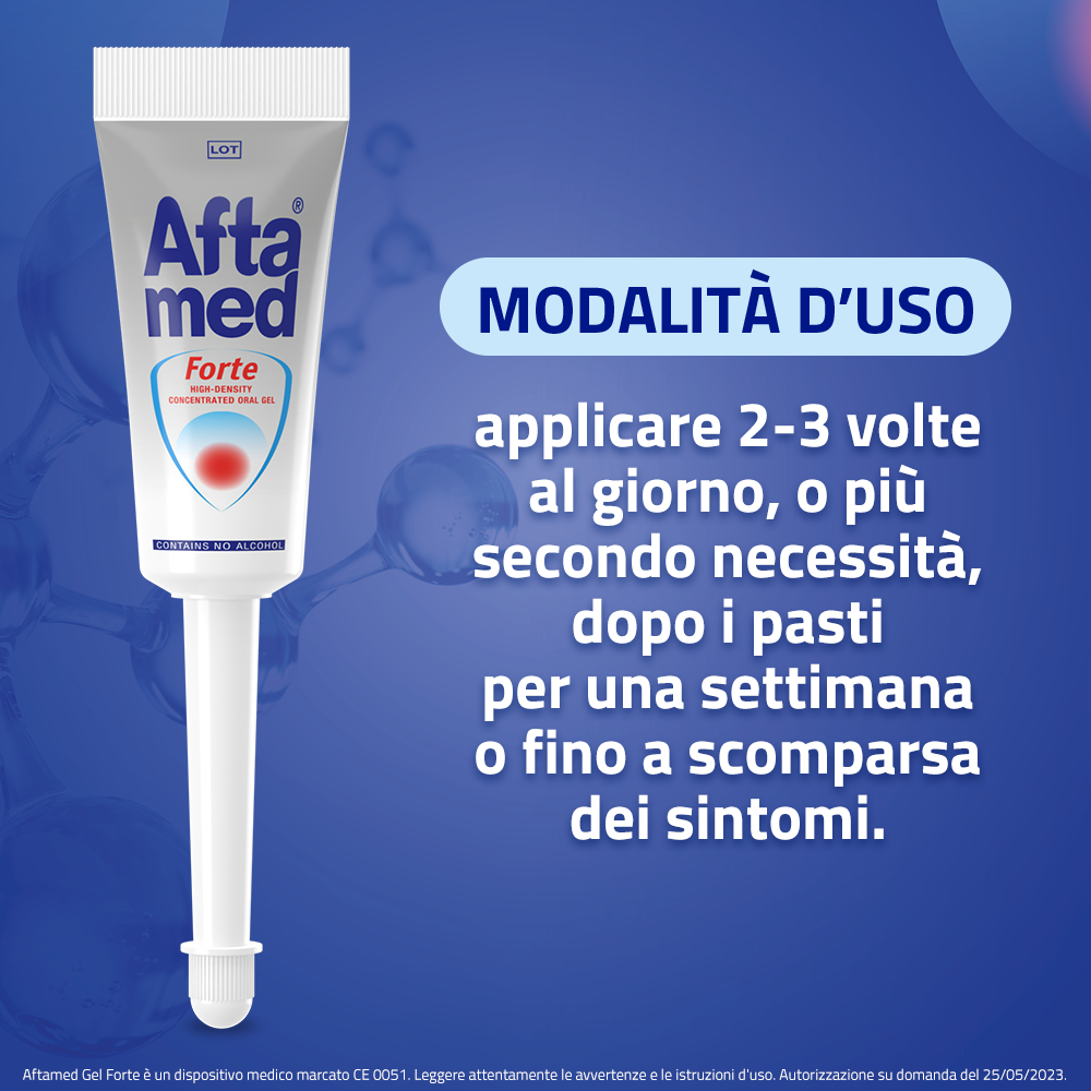 Aftamed Scudo Gel Anti-Afte 8 ml Aftamed Scudo Gel Anti-Afte 8 ml