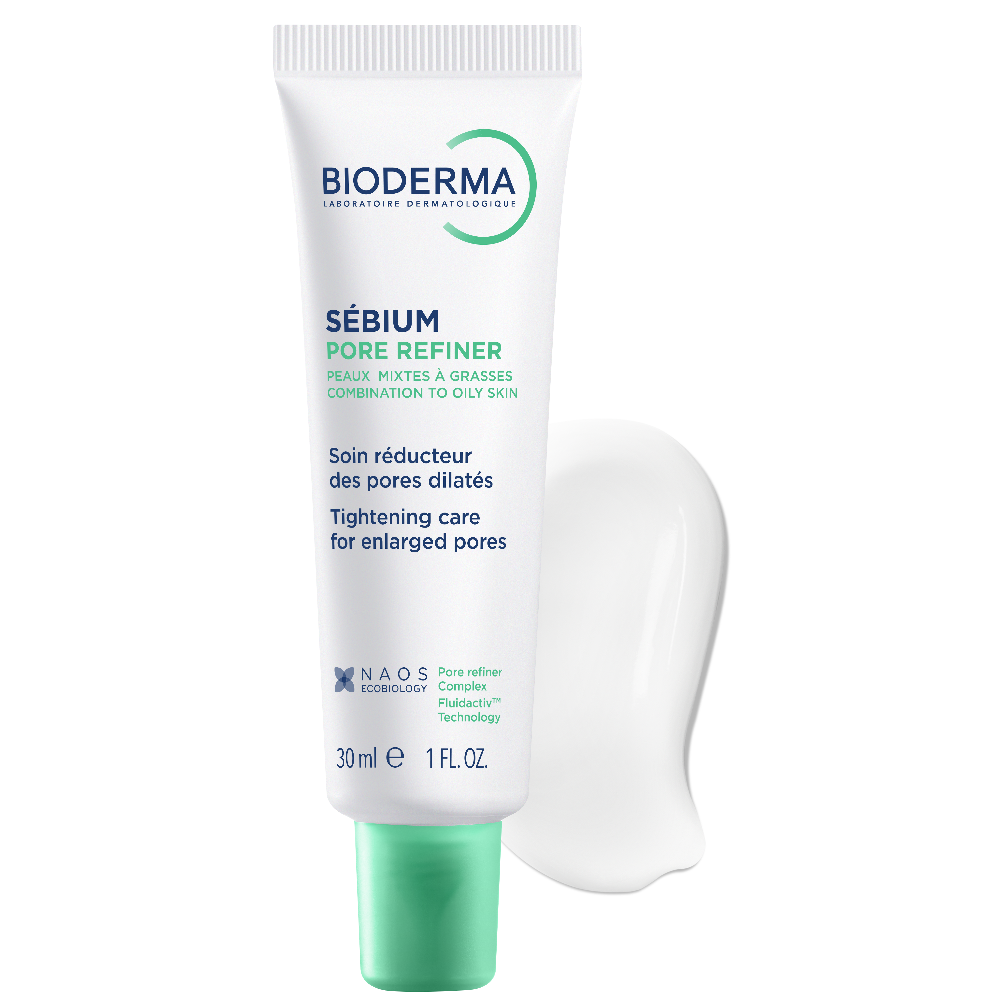 BIODERMA SEBIUM PORE REFINER CORRETTORE PORI 30 ML