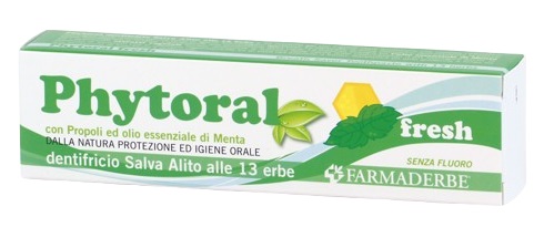 PHYTORAL DENTIF SALVA ALIT75ML
