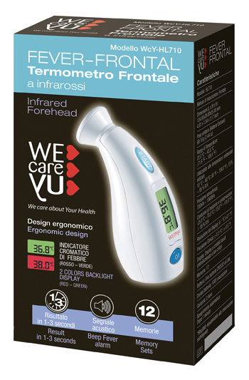 WECAREYU FEVER FRONTAL TERM FR