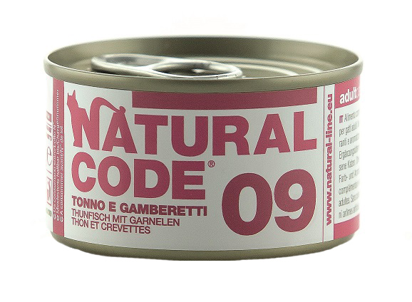 NC CAT 09 TON/GAMB 85G