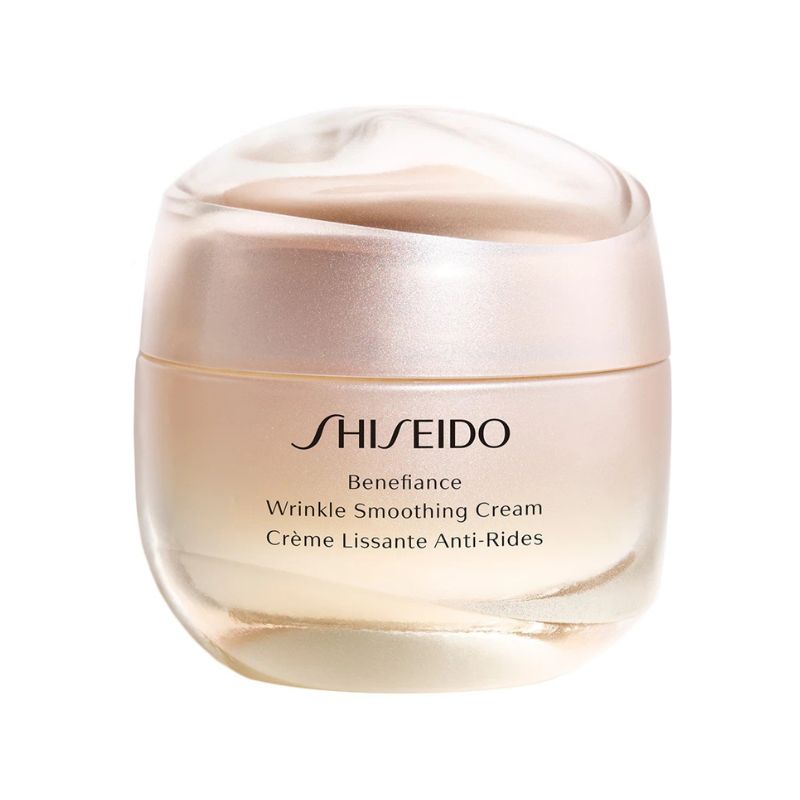 Shiseido - Benefiance Wrinkle Smoothing Cream - Crema Antirughe 50 ml