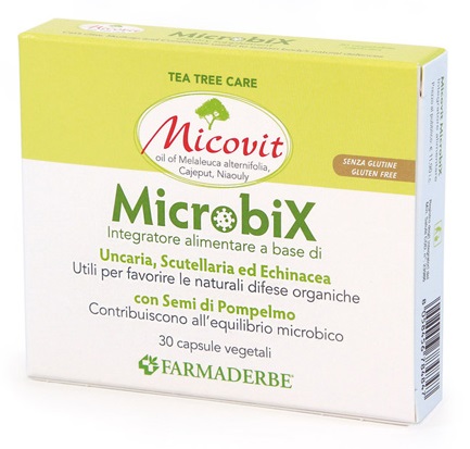 MICOVIT 30 Cps FDB