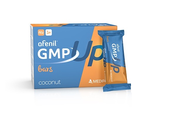 AFENIL GMP UP Bars Coconut