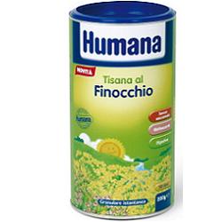 Humana Tisana al Finocchio Con Cumino 200 g Humana Tisana al Finocchio Con Cumino 200 g