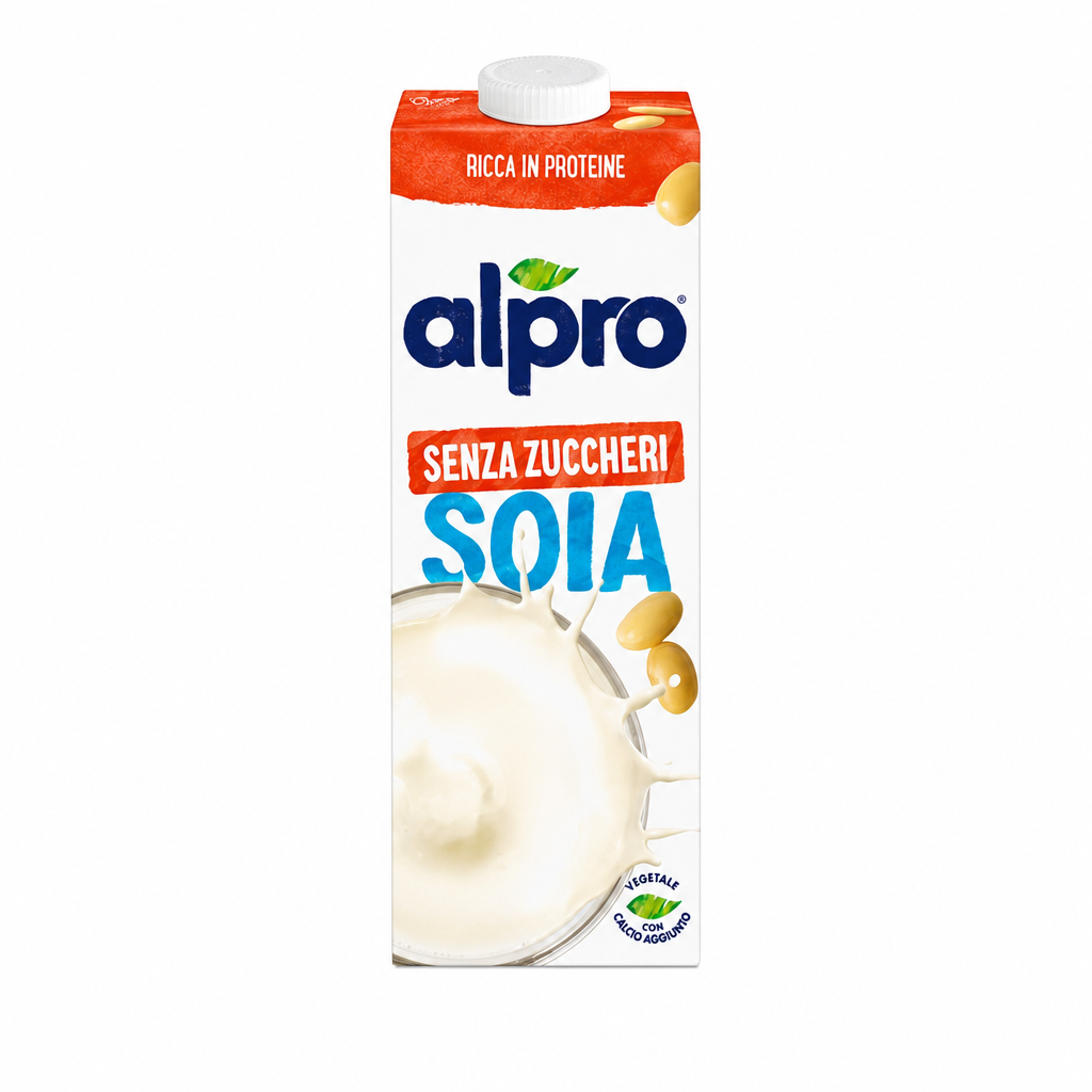 Alpro Bevanda alla Soia Senza Zuccheri 1L