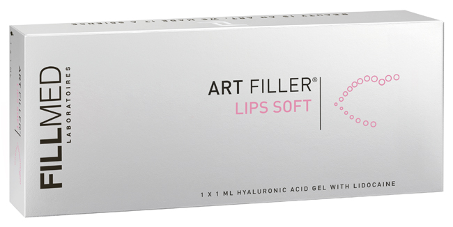 ART FILLER LIPS S SIR INTRADER