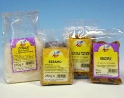 Mandorle Pelate biologiche 125 g