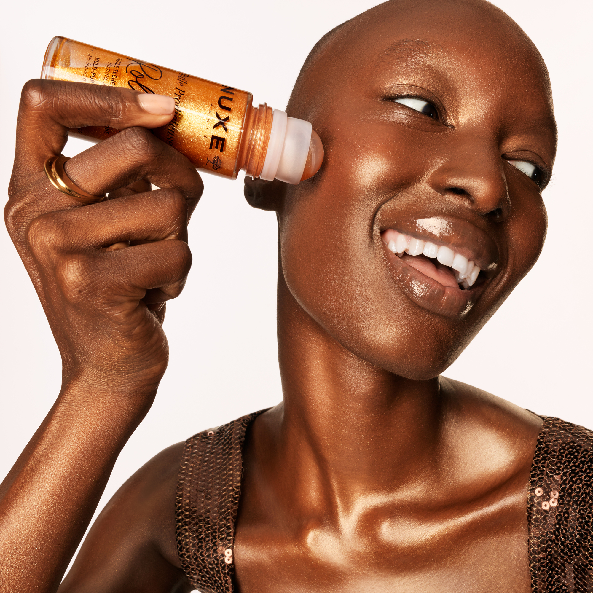 Nuxe Huile Prodigieuse® Or Roll-On 60ml.