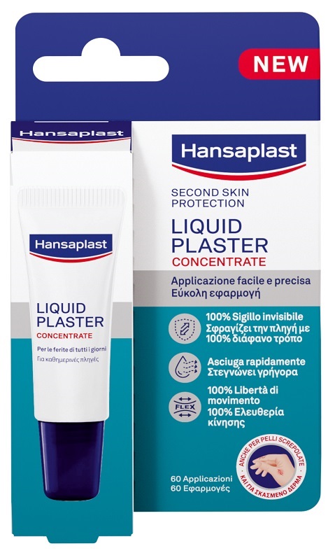 HANSAPLAST SSKIN LIQ PLASTER