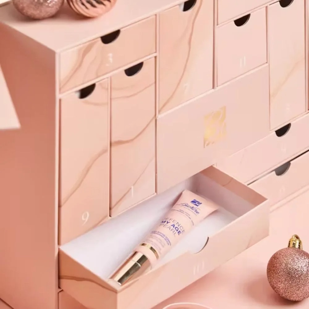 Bionike Calendario dell'Avvento 2025 Skincare & Make-Up 12 Caselle