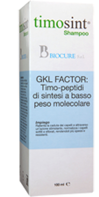 Timosint Shampoo Coadiuvante Anti Caduta Capelli 100 ml Timosint Shampoo Coadiuvante Anti Caduta Capelli 100 ml