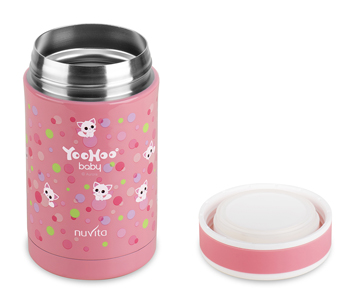NUVITA YOOHOO THERMON ROSA PAMMY 500ML