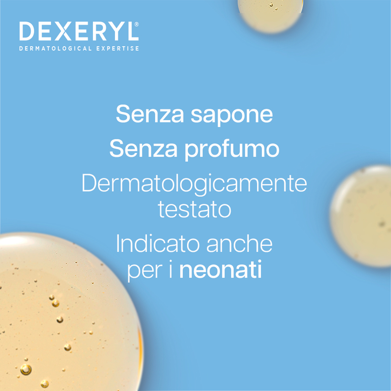 Dexeryl - Olio Lavante Antiprurito Per Pelle Secca E A Tendenza Atopica 200 ml