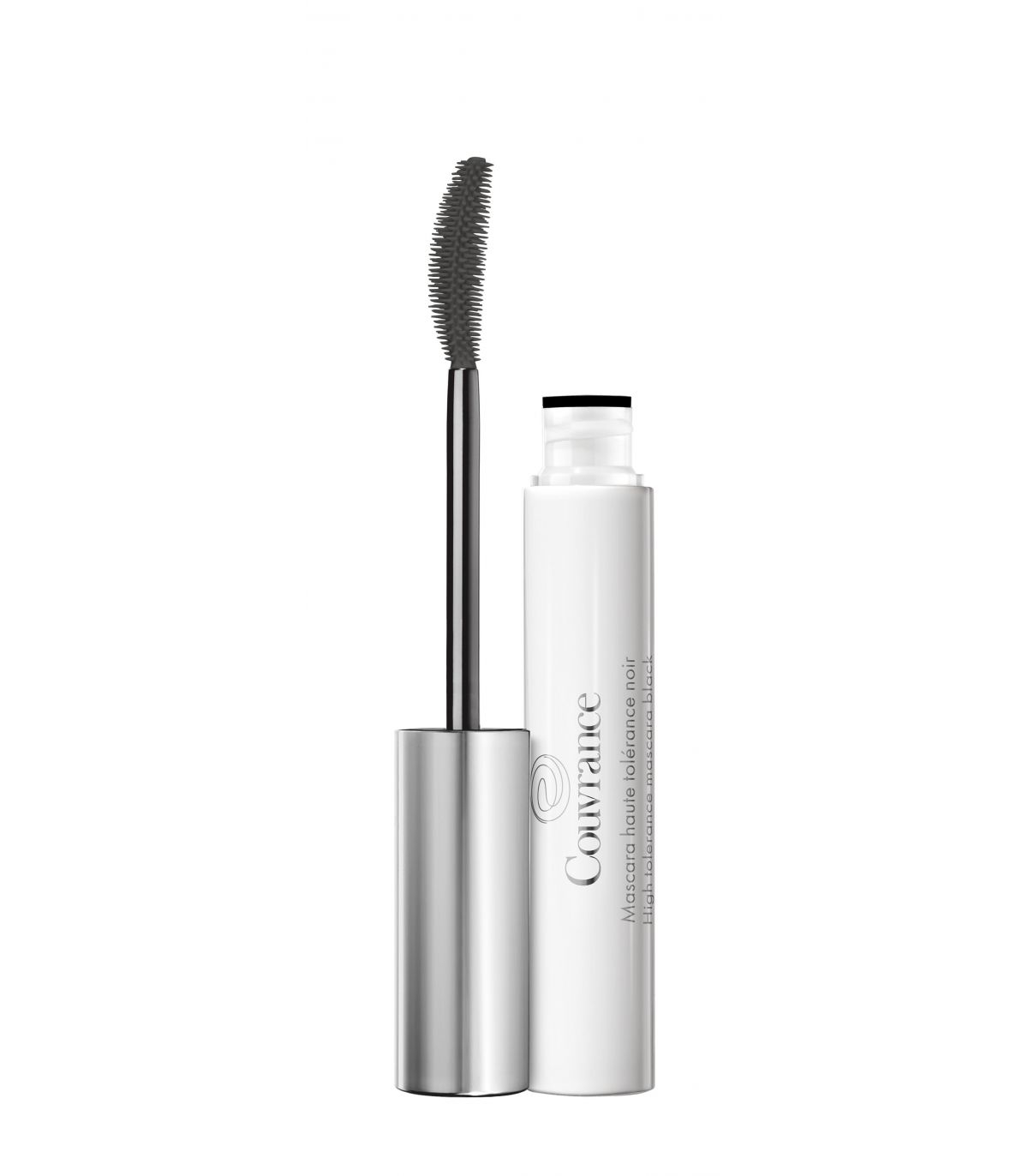 Avène Couvrance Mascara Alta Tollerabilità Nero 7 ml Avène Couvrance Mascara Alta Tollerabilità Nero 7 ml