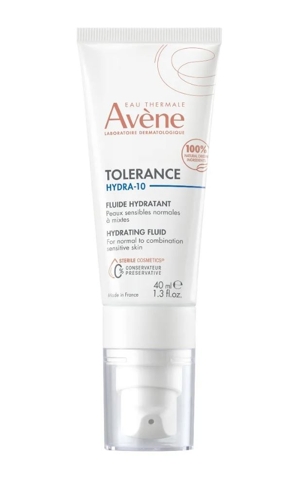 AVENE TOLERANCE HYDRA 10 CREMA