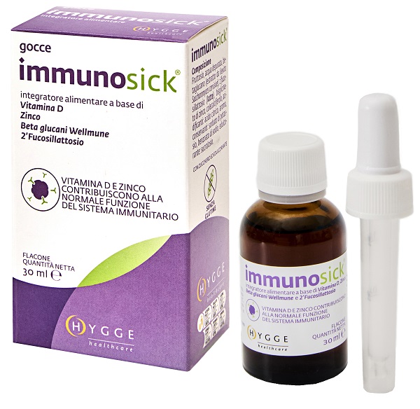IMMUNOSICK 30ML IMMUNOSICK 30ML