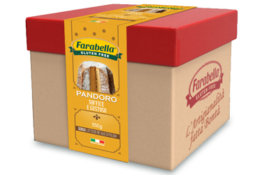 FARABELLA PAND&#039;ORO 550G
