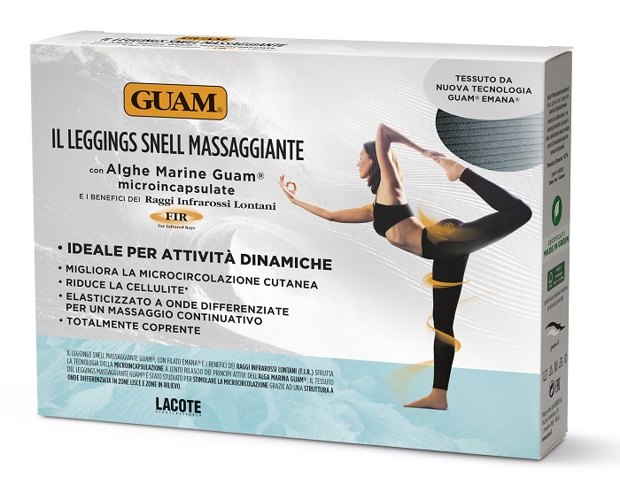 GUAM Leggings Snell Mass.L/XL