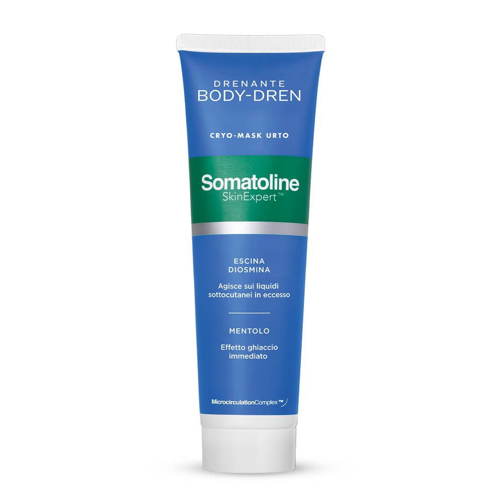 SOMAT SKIN EX DREN BODY MASK
