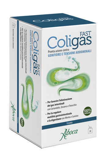 COLIGAS FAST TISANA 20BUST COLIGAS FAST TISANA 20BUST