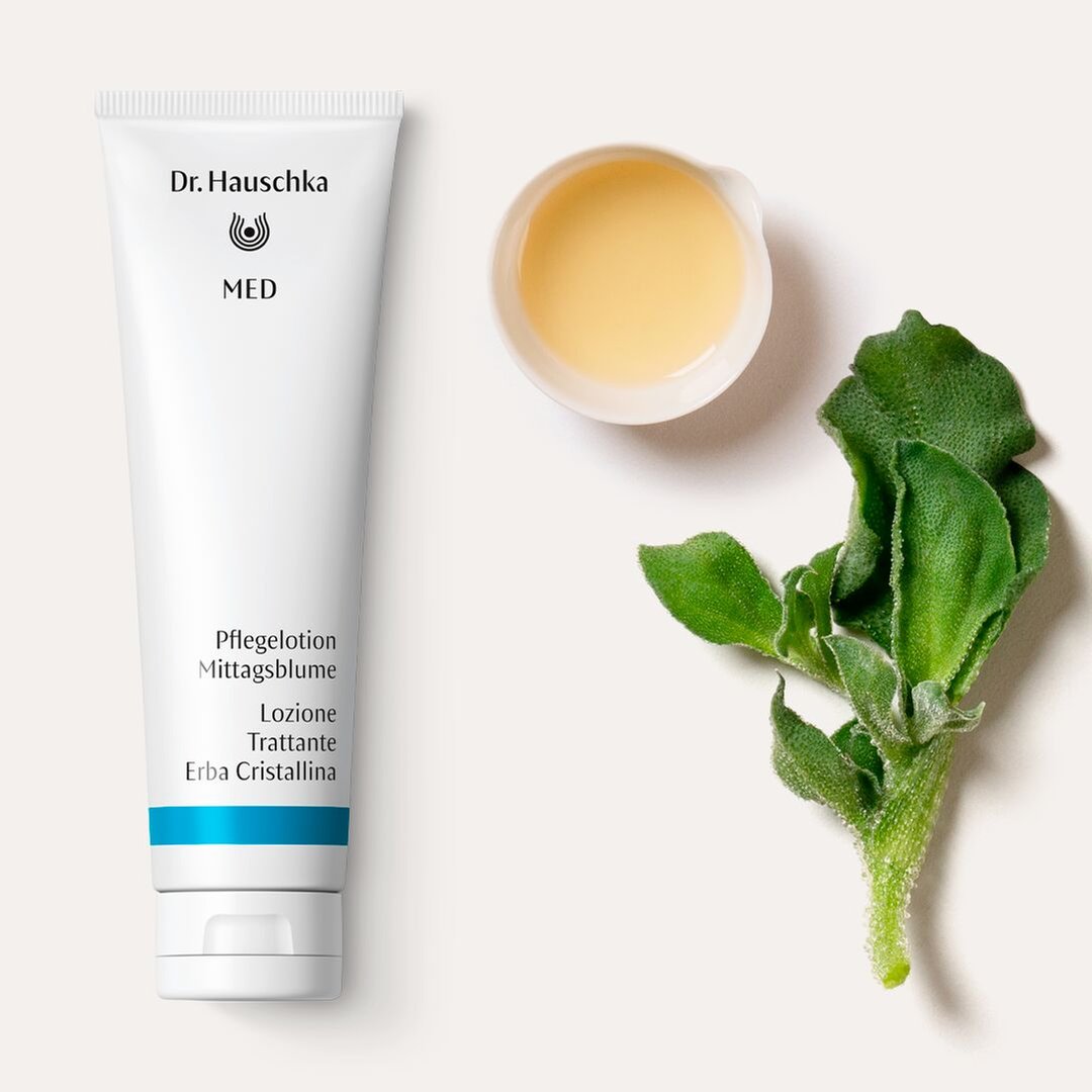 Dr. Hauschka - Lozione Trattante Erba Cristallina 145 ml