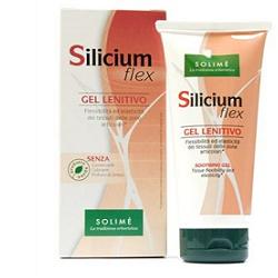 Solimè Silicium Flex Gel Lenitivo Corpo 100 ml Solimè Silicium Flex Gel Lenitivo Corpo 100 ml