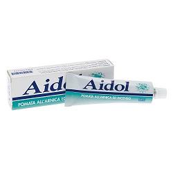 AIDOL ARNICA/INCENSO POM 40ML AIDOL ARNICA/INCENSO POM 40ML