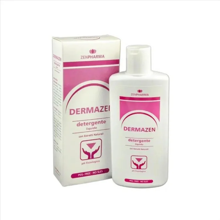 Dermazen Detergente Intimo Liquido Con Estratti Naturali 200 ml