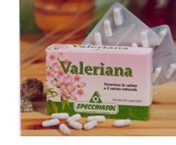 Specchiasol Valeriana Integratore Per il Sonno 30 Capsule