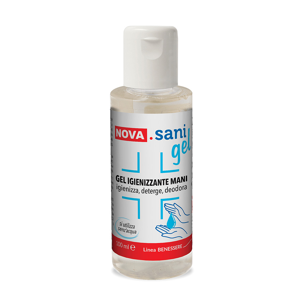 NOVA SANI GEL  100ML NOVA SANI GEL  100ML