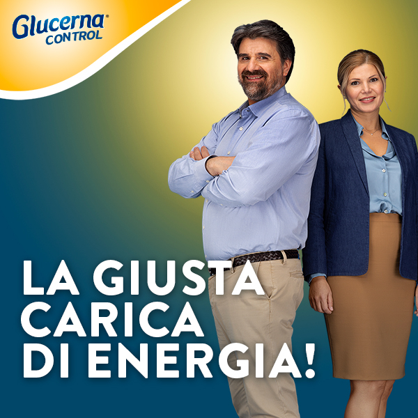 Glucerna Control, equilibrio glicemico, pasto sostitutivo per il controllo del peso, drink gusto vaniglia - 4x200ml