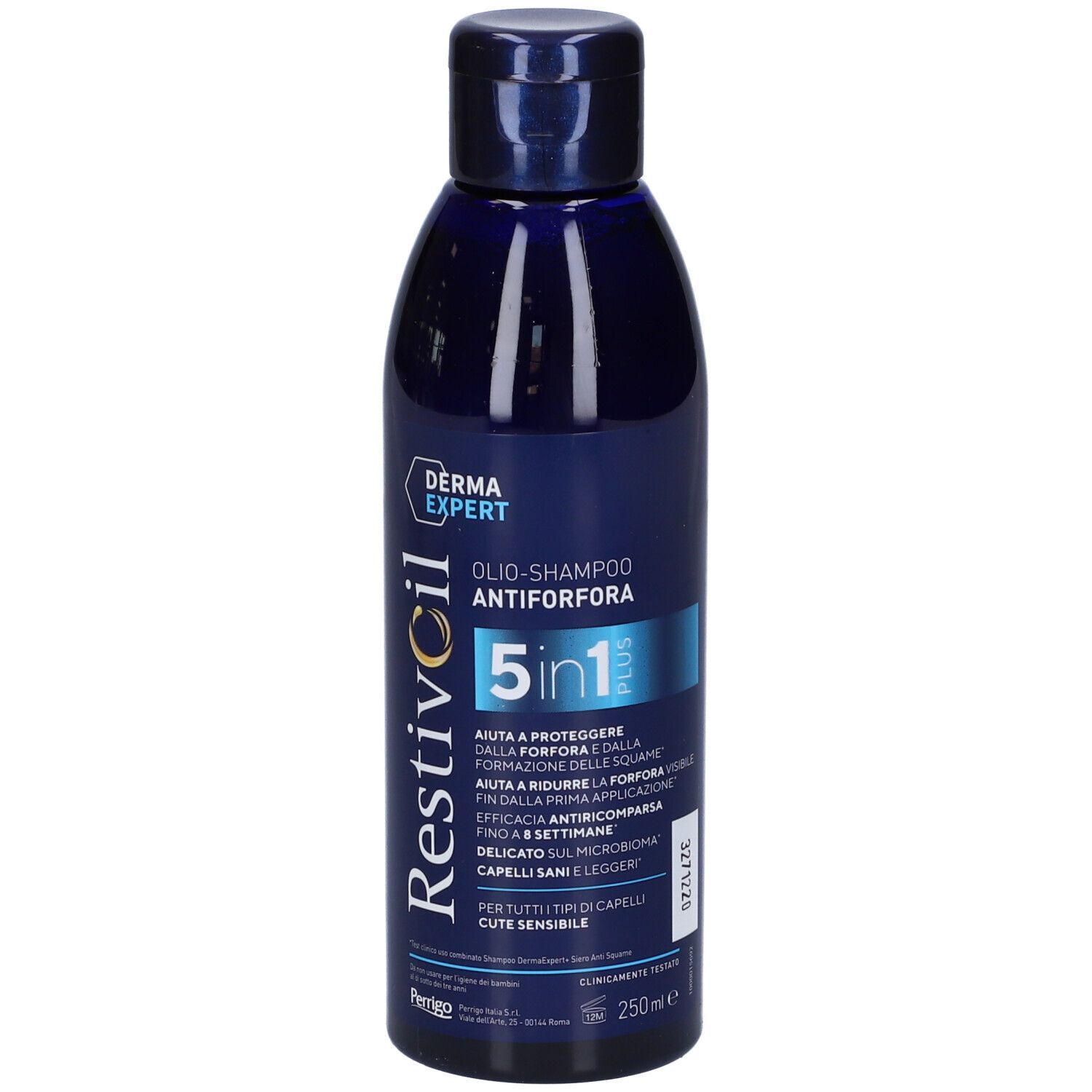 RESTIVOIL Derma Expert Shampoo