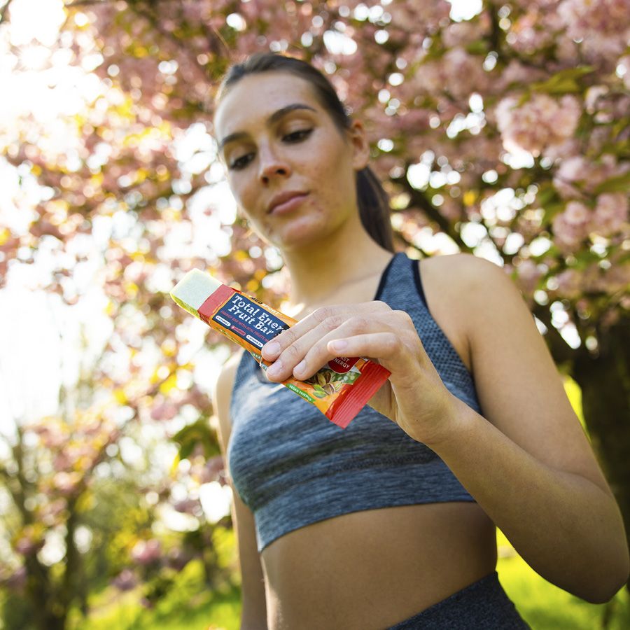 Named Sport - Total Energy Fruit Bar Gusto Pistacchio - Barretta Energetica 35 g 