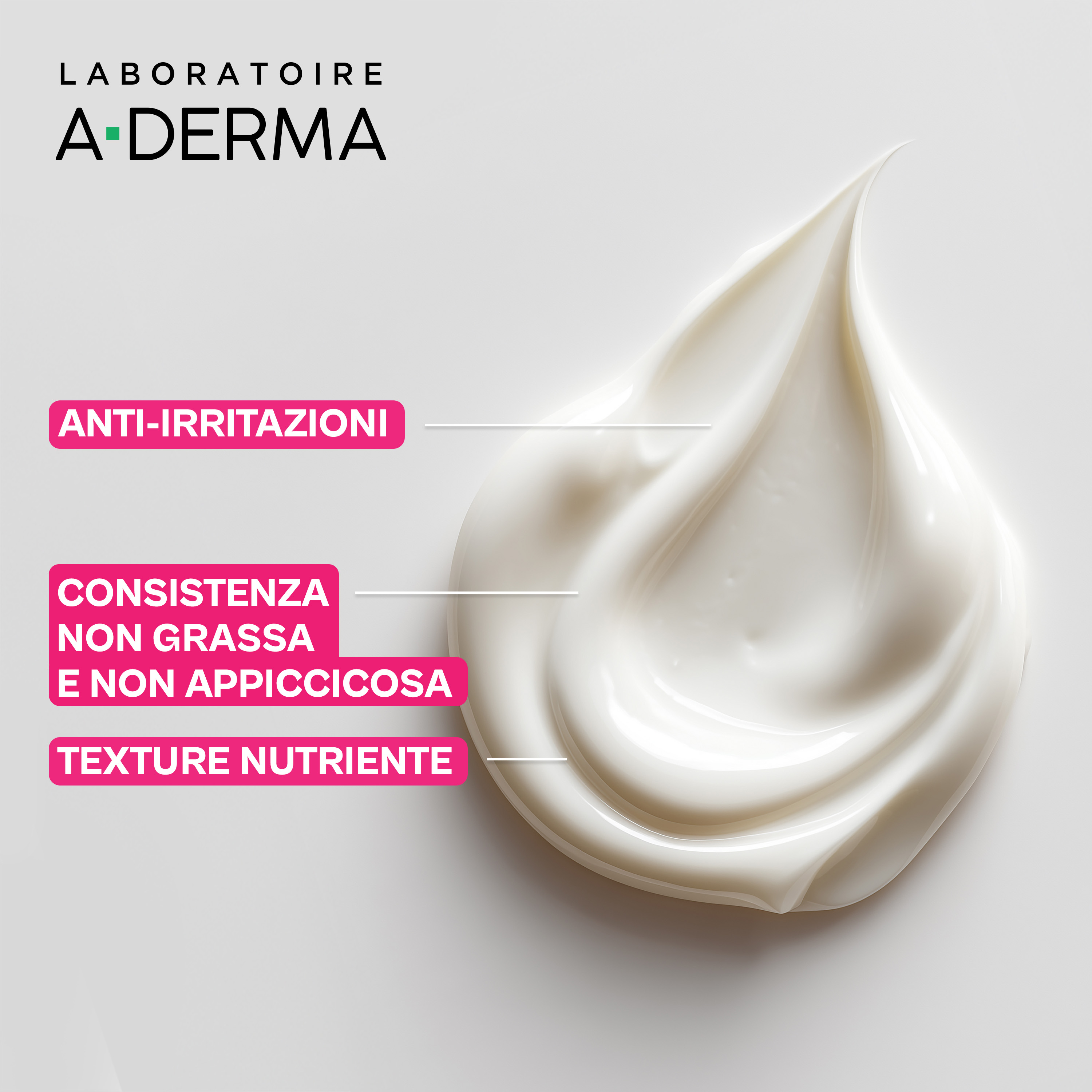 A-Derma Exomega - Balsamo Palpebrale Lenitivo 15 ml