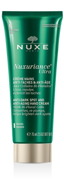 Nuxe Nuxuriance Ultra Crema Mani Anti-macchie Anti-età Tubo 75 ml