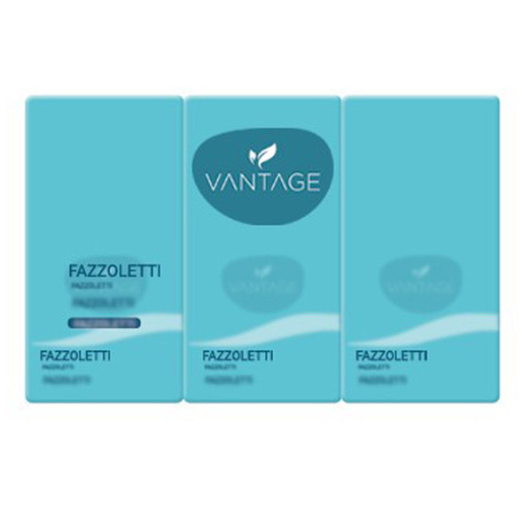 VANTAGE FAZZOLETTI X6