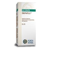 Ecosol Ekinflu Integratore Gocce 50 ml Ecosol Ekinflu Integratore Gocce 50 ml