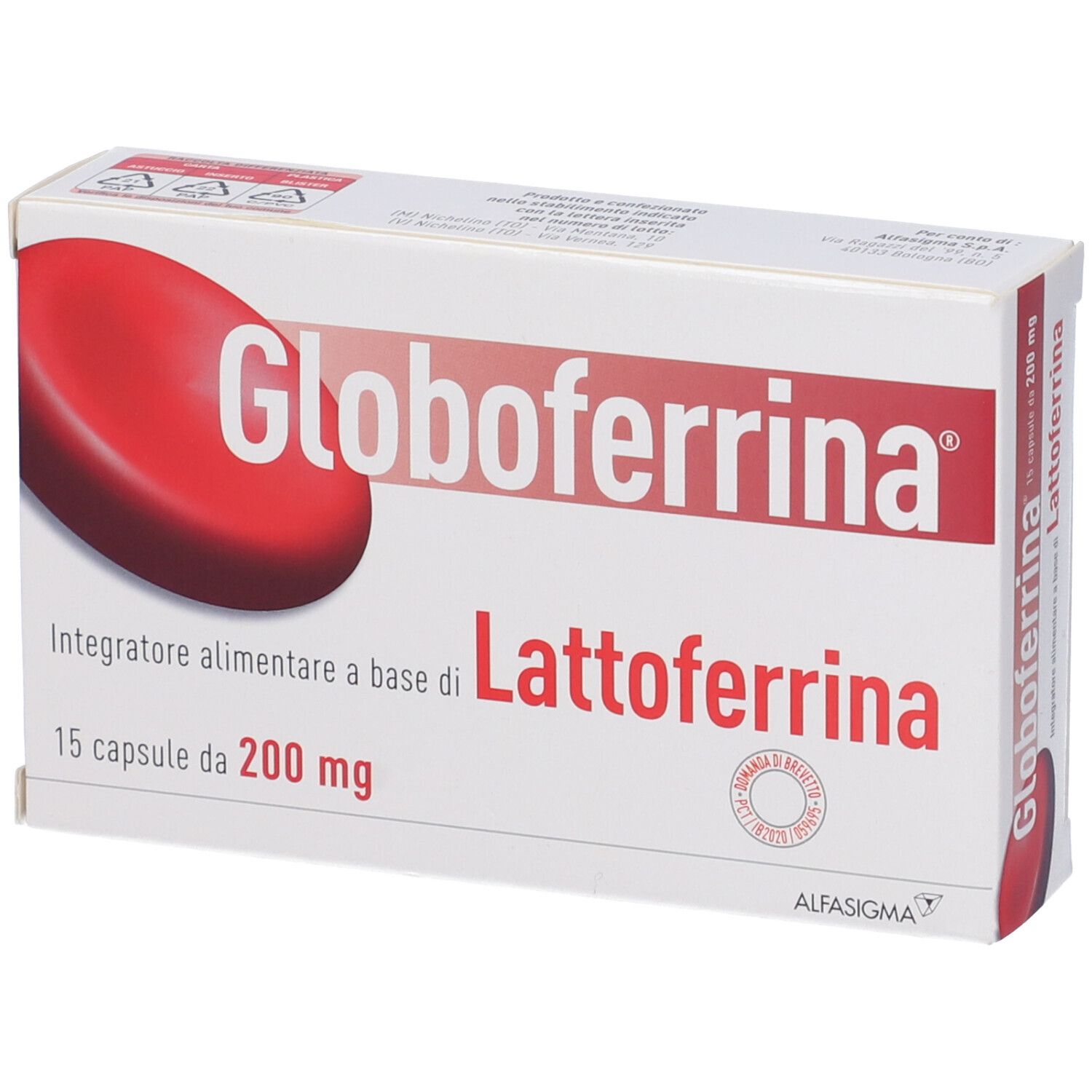 GLOBOFERRINA 15CPS