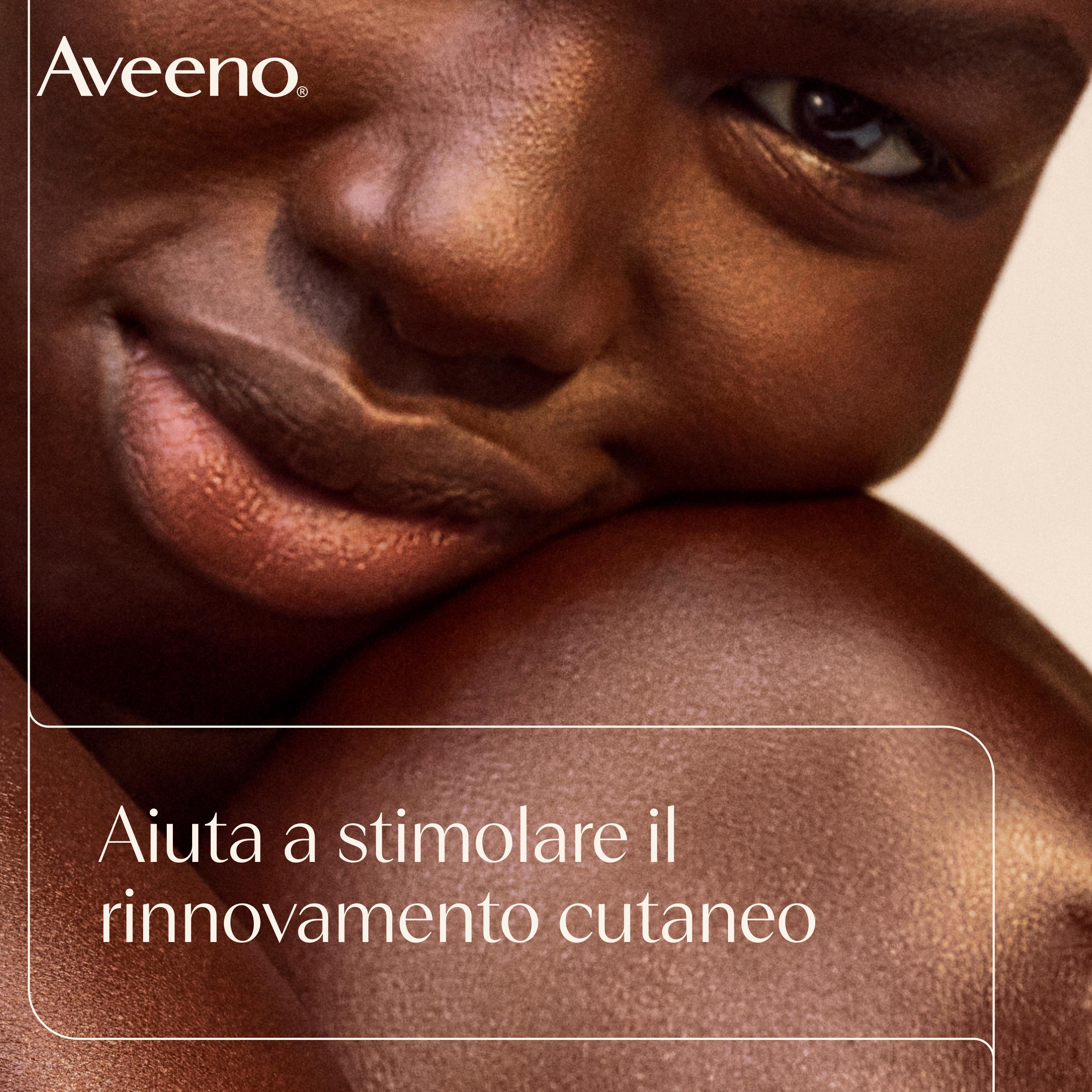 Aveeno Skin Renewal - Scrub Corpo Delicato 200 ml