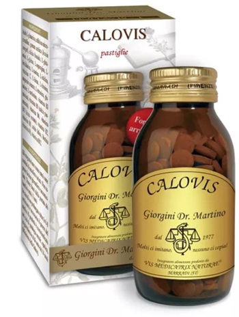 Dr. Giorgini Calovis Integratore Dimagrante 180 Pastiglie